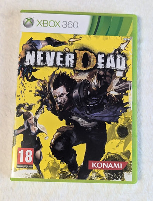 NeverDead Xbox 360