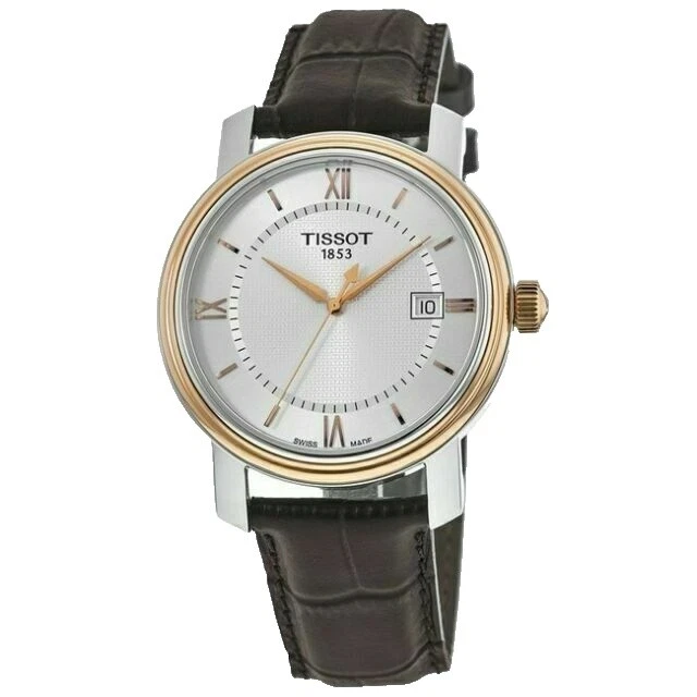 Tissot Bridgeport Wristwatches