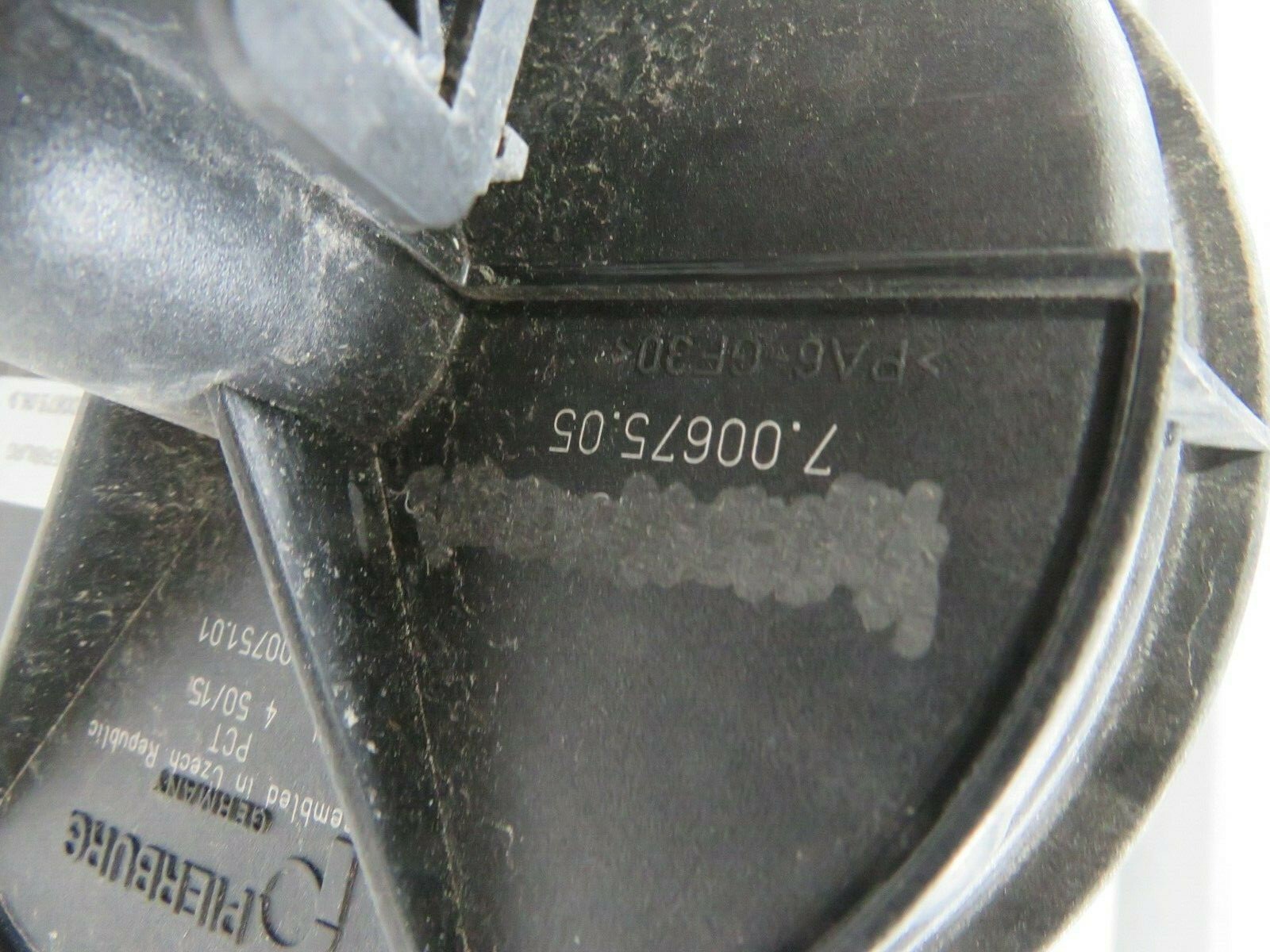 McLaren 570S, Main Air Injection Pump, Used, P/N 935344502265