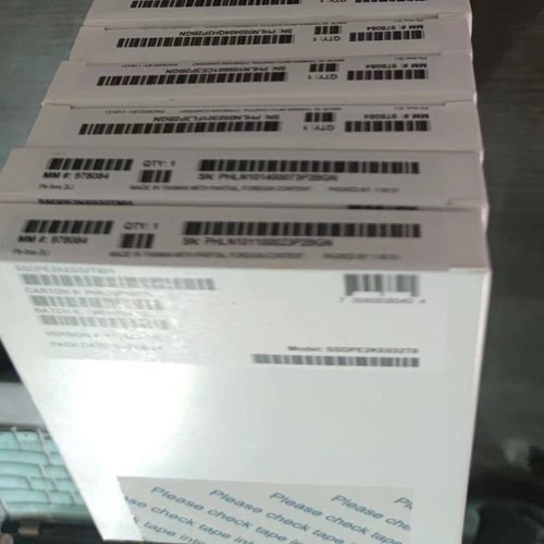 3.2TB Intel P4610 Enterprise SSD U.2 2.5" Solid State Drive SSDPE2KE032T8 - Picture 3 of 3