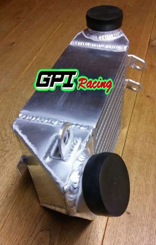 Side Mount Turbo InterCooler Fit Golf Jetta MK4 1.8T 1.9L TDI ALH GL R 2002-2005 - Picture 6 of 6