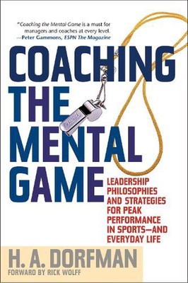 Coaching des mentalen Spiels von H.A. Dorfman (englisch) Taschenbuch Buch