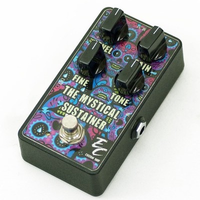 EC Custom Shop THE Mystical Sustainer Used Distortion