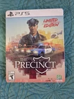 The Precinct Limited Edition - Sony PlayStation 5 - PS5 - Brand New