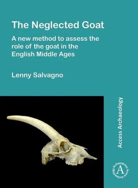 Lenny Salvagno | The Neglected Goat: A New Method To Assess The Role Of The...-image