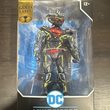McFarlane Toys GOLD Label DC Multiverse Superman Energized Unchained Armor