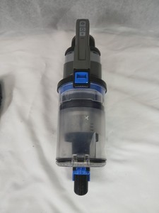 Vax Pace Hauptmotorgehäuse + Behälter Akku Staubsauger Teil Grau Blau CLSV-VPKS