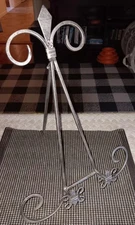 Iron Collapsible Frame Stand
