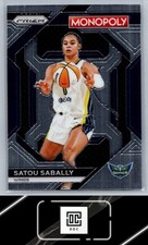 2024 Panini Prizm Monopoly WNBA #WNBA8 Satou Sabally All-Star