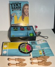 The Original Tiny Hands Challenge Game 2017 Moose Games Complete