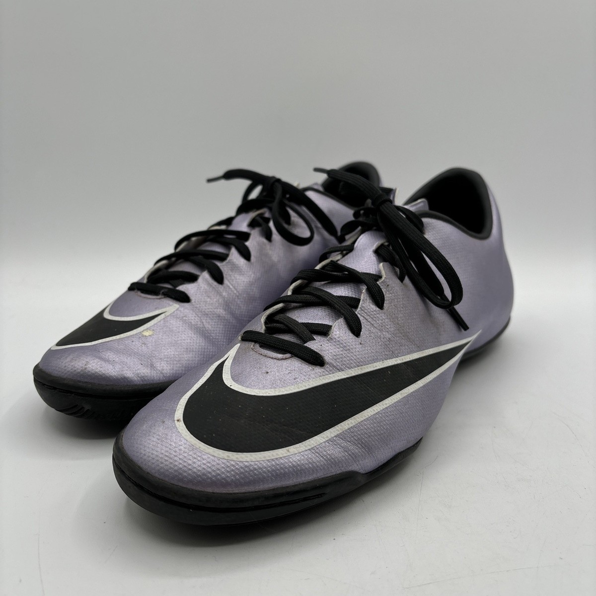 Nike Mercurial Victory V IC Football Soccer Shoes Men's Size 8