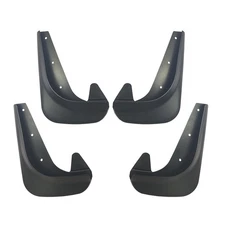 4pcs Universal Mud Flaps for Car, Splash Guards, Mud Flaps for 5550