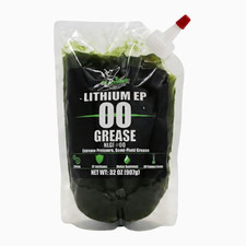 BLACKHAWK PERFORMANCE Lithium EP00 Grease – 32 oz EZ Squeeze Pouch (1pk)