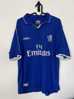 Chelsea 2001 2003 Home Large Mens Original