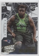 2015 Certified Rookies 307/999 Malcom Brown #196 z6b