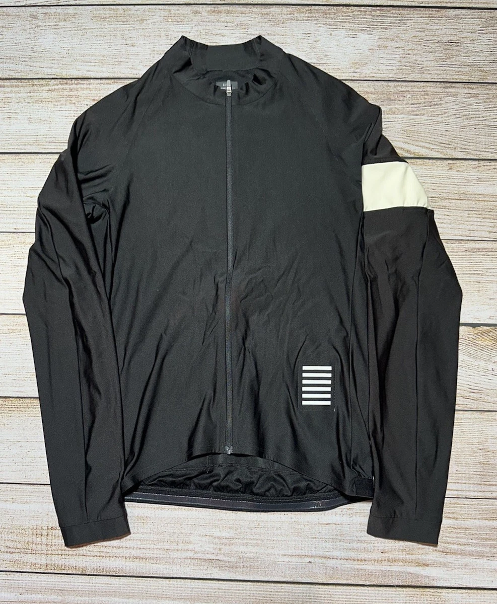 Rapha Cycling Long Sleeve Cycling Tops, T-Casuals Full Zip for