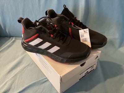 adidas Herren Schuh Own the Game  2.0  H00471 Gr. 44 2/3 neu mit Karton