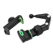 Guitar Head Phone Holder Mount for Teaching Video Recording  10Pcs Picks