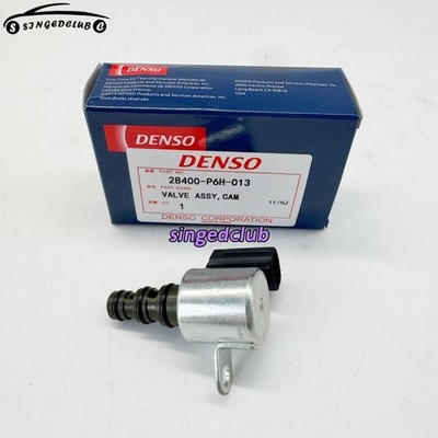 28400-P6H-013 For Honda Shift B Solenoid Honda Civic TCC Lockup Solenoid Rostr