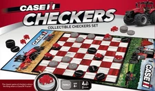 MasterPieces - Case IH - Officially Licensed Checkers Board Game