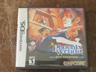 Phoenix Wright: Ace Attorney (Nintendo DS, 2005)