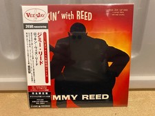 Jimmy Reed – Rockin' With Reed 2006 Mini LP CD