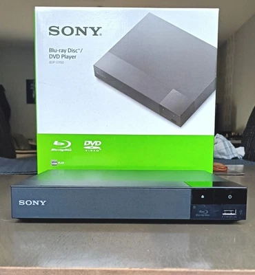 Lecteur Blu-ray Sony BDP-S1700 - Photo 1/4