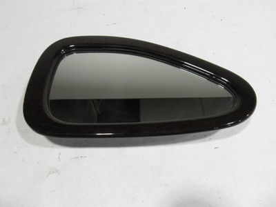 10-20 Bentley Mulsanne 2012 Rear Left Driver C Pillar Vanity Mirror @1
