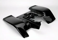 Maier Mfg Rear Fender - Black Motorcycle ATV/UTV Dirt Bike 189570 1404-0032