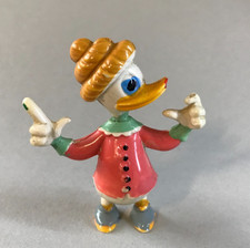 Oma Duck Heimo Disney Figur Vintage Österreich Comicfigur 1980er