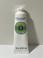 L'occitane Shea Butter Zesty Lime Hand Cream 1oz/30ml NEW