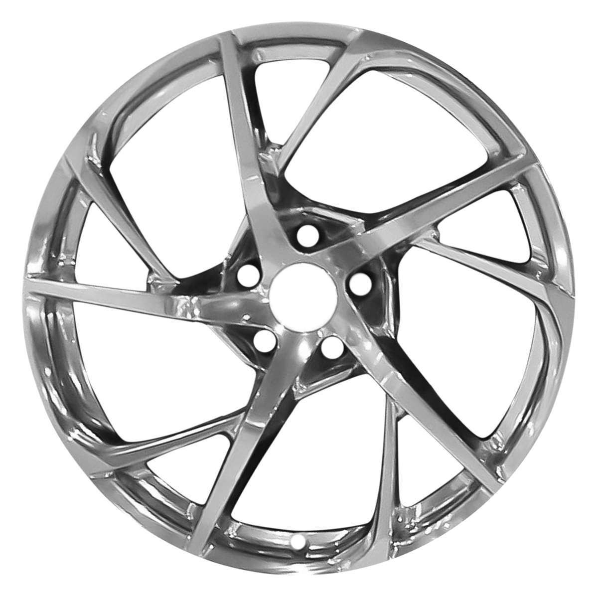 Acura NSX 2017-2021 Rear Wheel