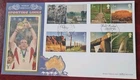 GB 2005 BENHAM Ltd Edition FDC BLCS 302b-"World Heritage- Australia/UK" Set Of 8