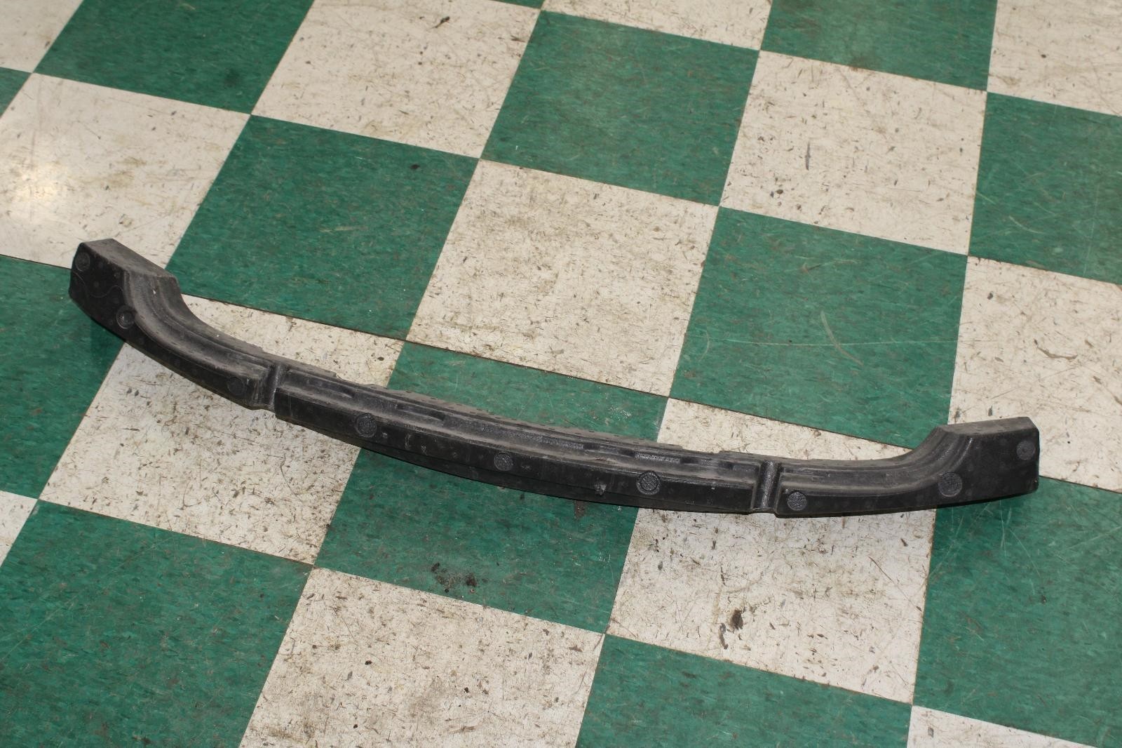 14-17 Ghibli Front Bumper Crash Impact Absorber Foam Assembly OEM Factory OE WTY