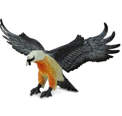 Safari Ltd 108200 Bartgeier 14 cm Vogelwelt Neuheit 2026