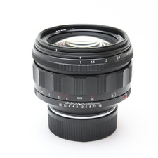 Voigtlander NOKTON 50mm F/1 Aspherical VM (for Leica M mount) #217