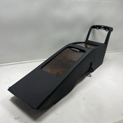 2012-2018 MERCEDES-BENZ CLS550 W218 REAR CENTER CONSOLE STORAGE TRIM OEM
