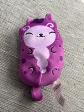 Cats vs Pickles 160 Flutter Kitty Butterfly Plush Beanie No Tag