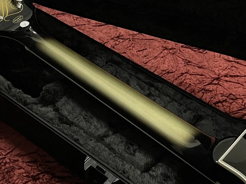 Epiphone Adam Jones Les Paul Custom Art Collection w/hard case USED - image 2 of 4