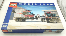LEGO 5590 Whirl N' Wheel Super Truck MISB NEW Model Team 90s Vintage 5571