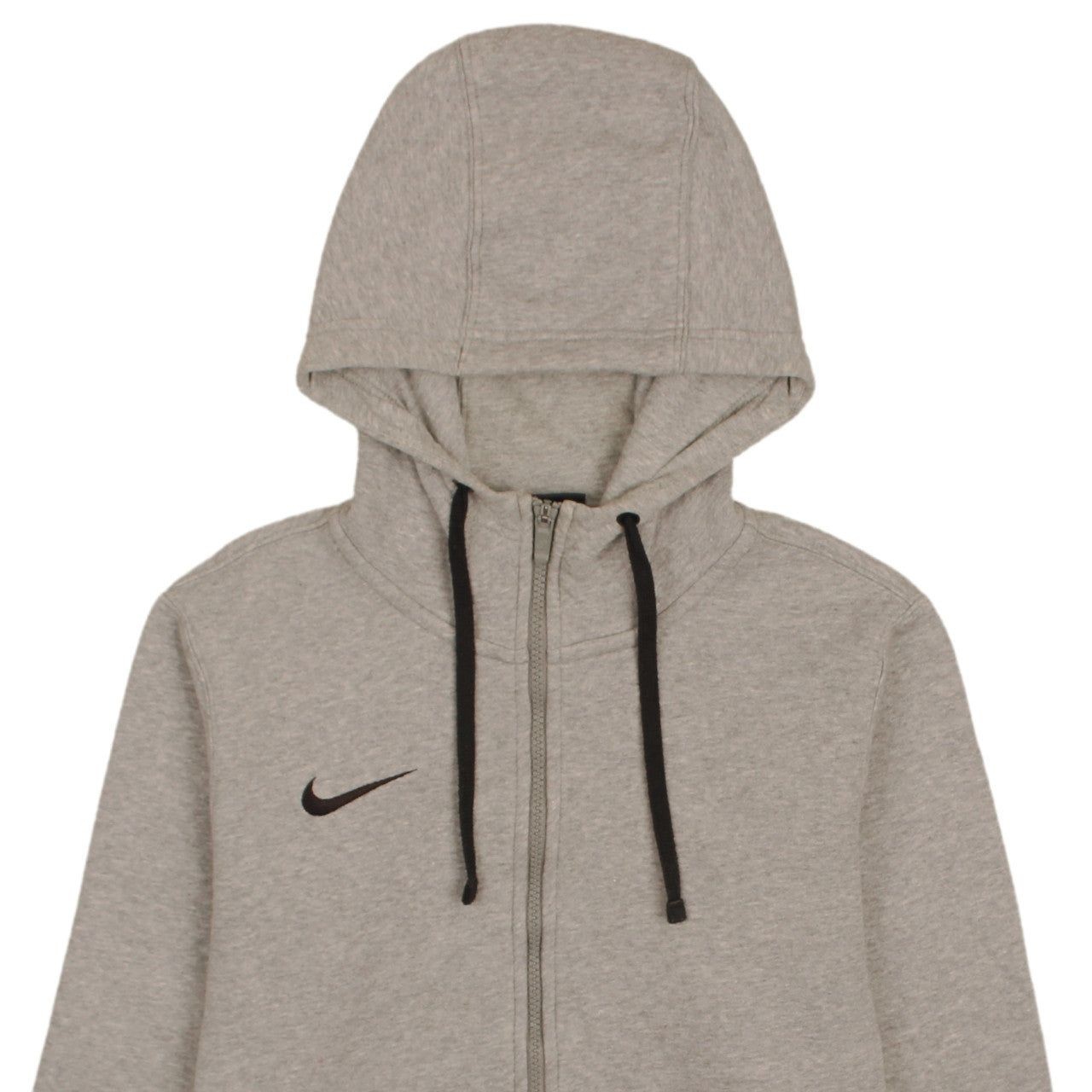 Nike Grey Hoodie Mens S image 3