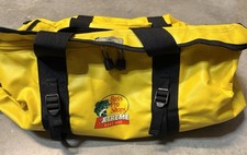 Bass Pro Shops, Extreme Boat Bag - Large - Yellow & Black - Good condition