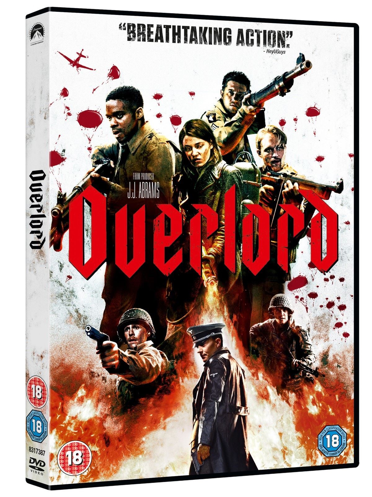 Overlord [18] DVD