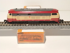 LOCOMOTORA DIÉSEL BR 218 217-8 DB ÉPOCA IV ARNOLD 2052 (F666)