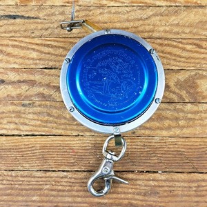 Spencer 50’ Pro Loggers Tape 1/8” Scale Both Sides 950 45139 W/ Horse Shoe Nail