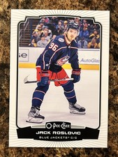 Jack Roslovic 2022-23 O-Pee-Chee #430