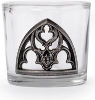 Gadget - Alchemy: The Borley Rectory - Candle Glass -D- Alchemy England