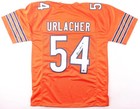 Brian Urlacher Signed Chicago Bears Throwback Jersey (Beckett) HOF / Linebacker — photo 1