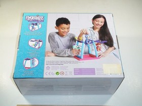 NIB 2016 WowWee Fingerlings Monkey Bars Playset & Exclusive LIV Error Box Layset