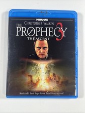 UPC 096009020316 product image for The Prophecy 3: The Ascent (Blu-ray Disc, 2011) | upcitemdb.com